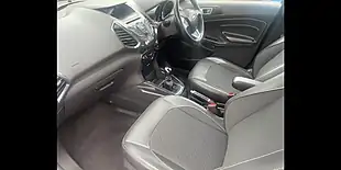 Used 2016 Ford Ecosport Titanium Black - Interior and Exterior details 9