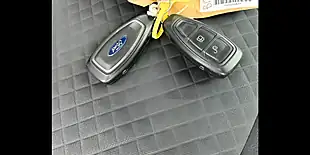 Used 2016 Ford Ecosport Titanium Blue - Interior and Exterior details 16