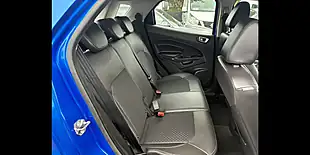 Used 2016 Ford Ecosport Titanium Blue - Interior and Exterior details 18