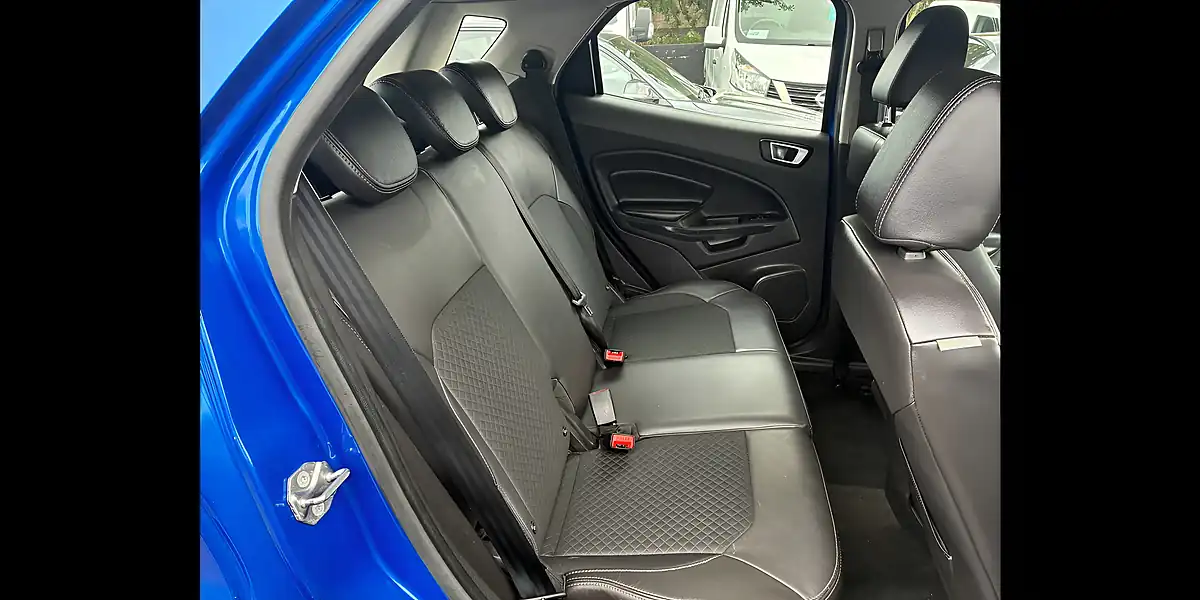 Used 2016 Ford Ecosport Titanium Blue - Interior and Exterior details 18