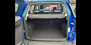 Used 2016 Ford Ecosport Titanium Blue - Interior and Exterior details 19