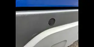 Used 2016 Ford Ecosport Titanium Blue - Interior and Exterior details 20
