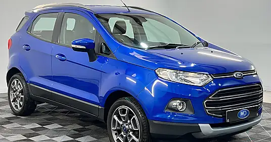 2016 Ford EcoSport Titanium 1.0T