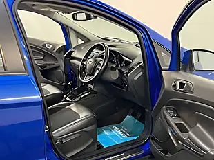 Used 2016 Ford Ecosport Titanium Blue - Interior and Exterior details 11