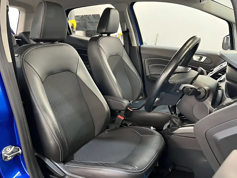 Used 2016 Ford Ecosport Titanium Blue - Interior and Exterior details 14