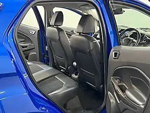 Used 2016 Ford Ecosport Titanium Blue - Interior and Exterior details 15