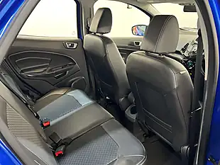 Used 2016 Ford Ecosport Titanium Blue - Interior and Exterior details 16