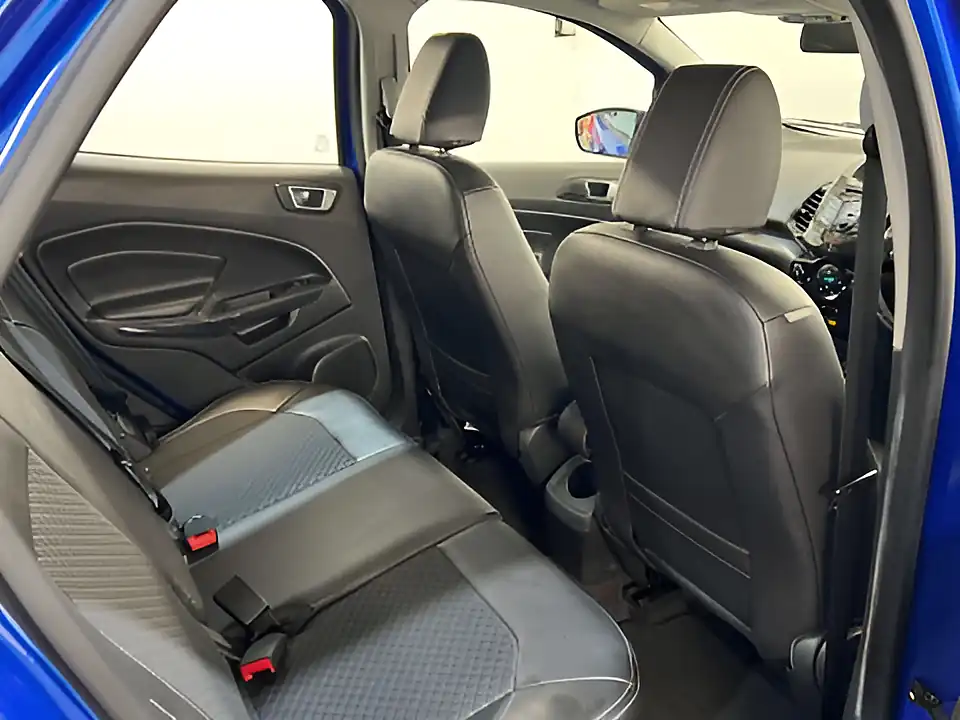 Used 2016 Ford Ecosport Titanium Blue - Interior and Exterior details 16