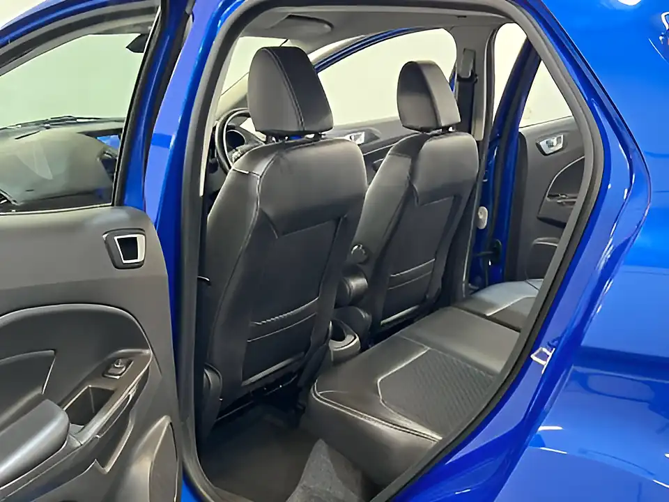 Used 2016 Ford Ecosport Titanium Blue - Interior and Exterior details 18
