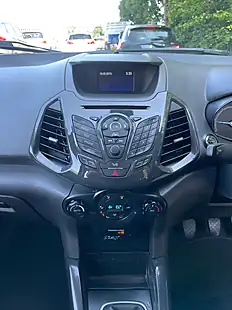 Used 2016 Ford Ecosport Titanium Grey - Interior and Exterior details 15