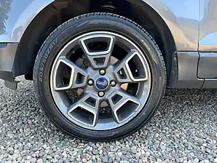 Used 2016 Ford Ecosport Titanium Grey - Interior and Exterior details 18