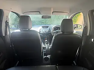 Used 2016 Ford Ecosport Titanium Grey - Interior and Exterior details 10