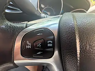 Used 2016 Ford Ecosport Titanium Grey - Interior and Exterior details 14