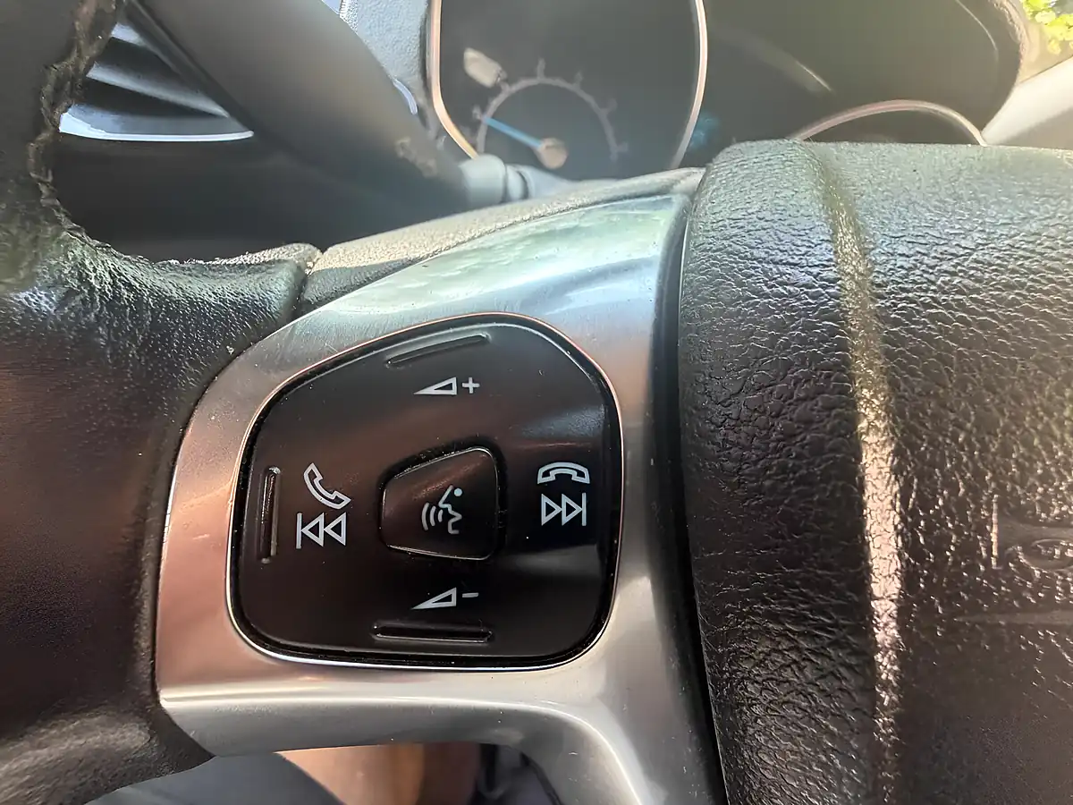 Used 2016 Ford Ecosport Titanium Grey - Interior and Exterior details 14