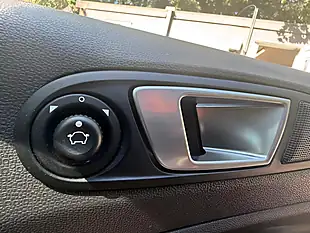 Used 2016 Ford Ecosport Titanium Grey - Interior and Exterior details 15