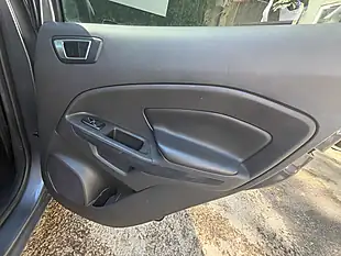 Used 2016 Ford Ecosport Titanium Grey - Interior and Exterior details 16