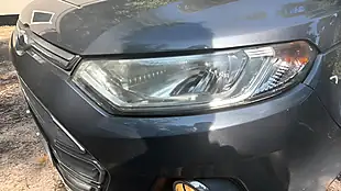 Used 2016 Ford Ecosport Titanium Grey - Interior and Exterior details 19