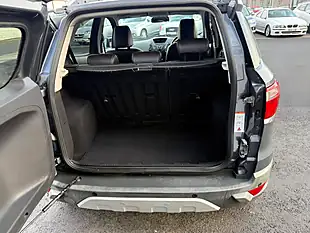 Used 2016 Ford Ecosport Titanium Grey - Interior and Exterior details 11