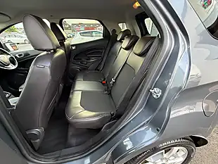 Used 2016 Ford Ecosport Titanium Grey - Interior and Exterior details 12