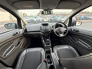 Used 2016 Ford Ecosport Titanium Grey - Interior and Exterior details 13
