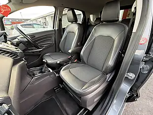 Used 2016 Ford Ecosport Titanium Grey - Interior and Exterior details 14