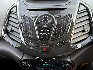 Used 2016 Ford Ecosport Titanium Grey - Interior and Exterior details 16