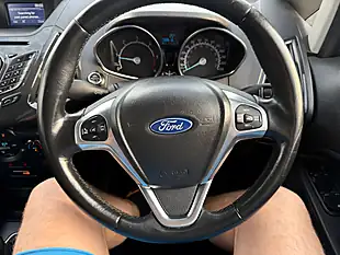 Used 2016 Ford Ecosport Titanium Grey - Interior and Exterior details 17