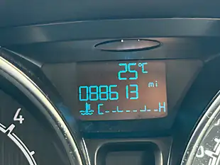 Used 2016 Ford Ecosport Titanium Grey - Interior and Exterior details 20
