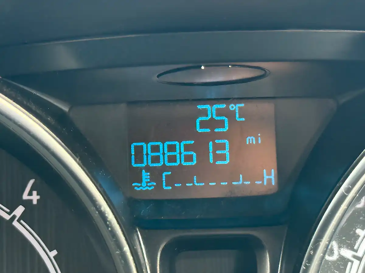 Used 2016 Ford Ecosport Titanium Grey - Interior and Exterior details 20
