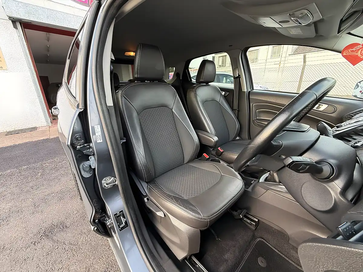 Used 2016 Ford Ecosport Titanium Grey - Interior and Exterior details 9