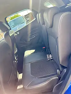 Used 2016 Ford Ecosport Titanium Ocean Blue - Interior and Exterior details 2