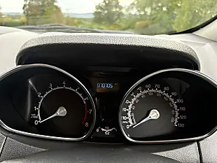 Used 2016 Ford Ecosport Titanium S Black - Interior and Exterior details 10