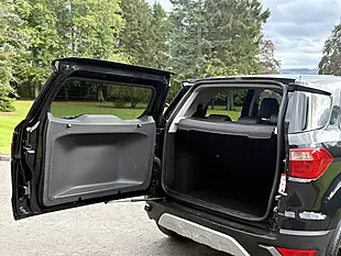 Used 2016 Ford Ecosport Titanium S Black - Interior and Exterior details 11