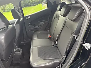 Used 2016 Ford Ecosport Titanium S Black - Interior and Exterior details 13