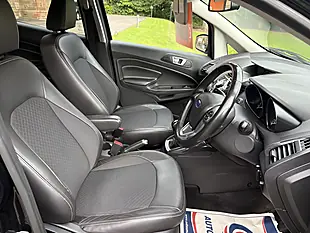 Used 2016 Ford Ecosport Titanium S Black - Interior and Exterior details 15