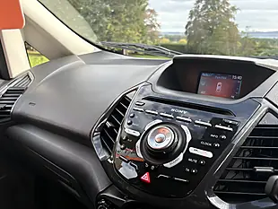Used 2016 Ford Ecosport Titanium S Black - Interior and Exterior details 17