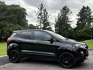 Used 2016 Ford Ecosport Titanium S Black - Interior and Exterior details 18