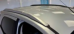 Used 2016 Ford Ecosport Titanium Silver - Interior and Exterior details 12