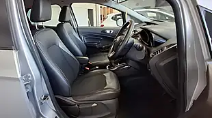 Used 2016 Ford Ecosport Titanium Silver - Interior and Exterior details 13