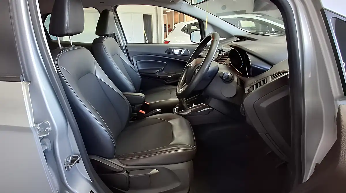 Used 2016 Ford Ecosport Titanium Silver - Interior and Exterior details 13