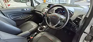Used 2016 Ford Ecosport Titanium Silver - Interior and Exterior details 14