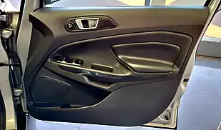 Used 2016 Ford Ecosport Titanium Silver - Interior and Exterior details 15