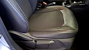 Used 2016 Ford Ecosport Titanium Silver - Interior and Exterior details 17