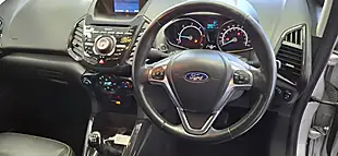 Used 2016 Ford Ecosport Titanium Silver - Interior and Exterior details 19