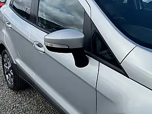 Used 2016 Ford Ecosport Titanium Silver - Interior and Exterior details 10