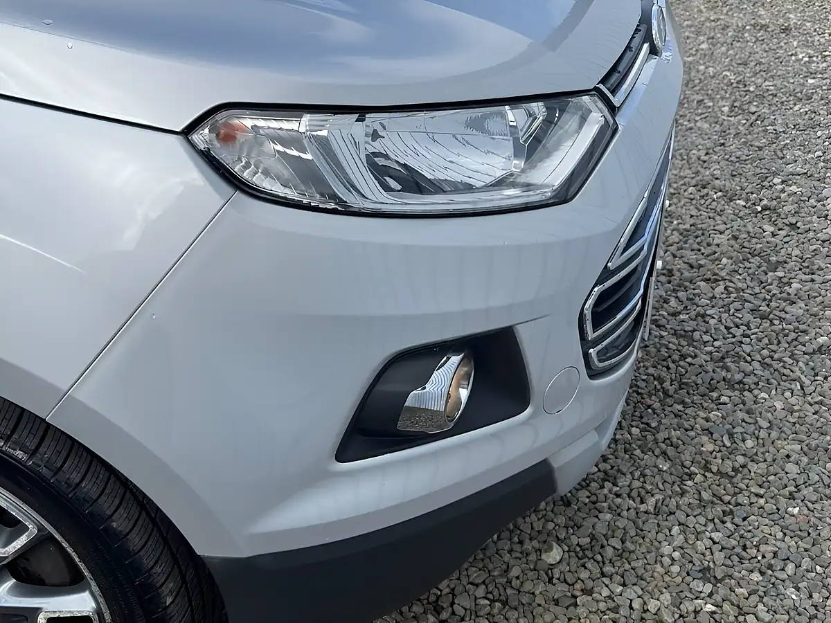 Used 2016 Ford Ecosport Titanium Silver - Interior and Exterior details 11