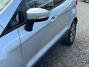 Used 2016 Ford Ecosport Titanium Silver - Interior and Exterior details 12