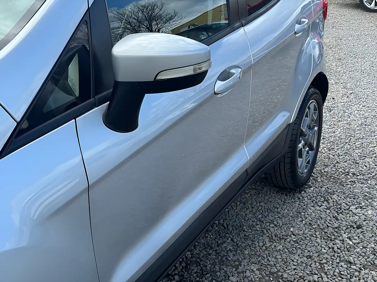 Used 2016 Ford Ecosport Titanium Silver - Interior and Exterior details 12