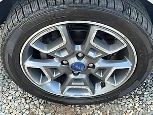 Used 2016 Ford Ecosport Titanium Silver - Interior and Exterior details 13