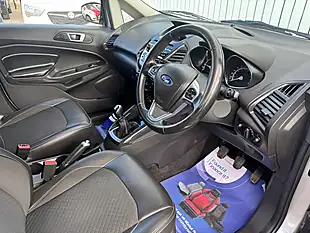 Used 2016 Ford Ecosport Titanium Silver - Interior and Exterior details 17